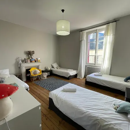 Holiday home Ancienne Poste Du Village Etables-sur-Mer